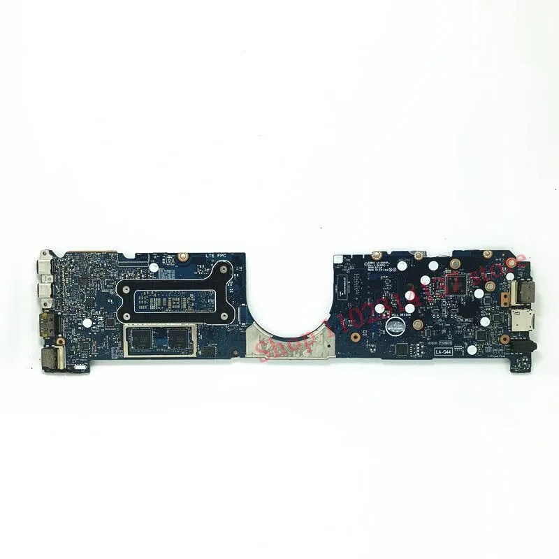 

With SRF9Z I5-8365U CPU Mainboard LA-G441P Laptop Motherboard For DELL 7400 JDYCW 0JDYCW CN-0JDYCW 100% Full Tested Working Good