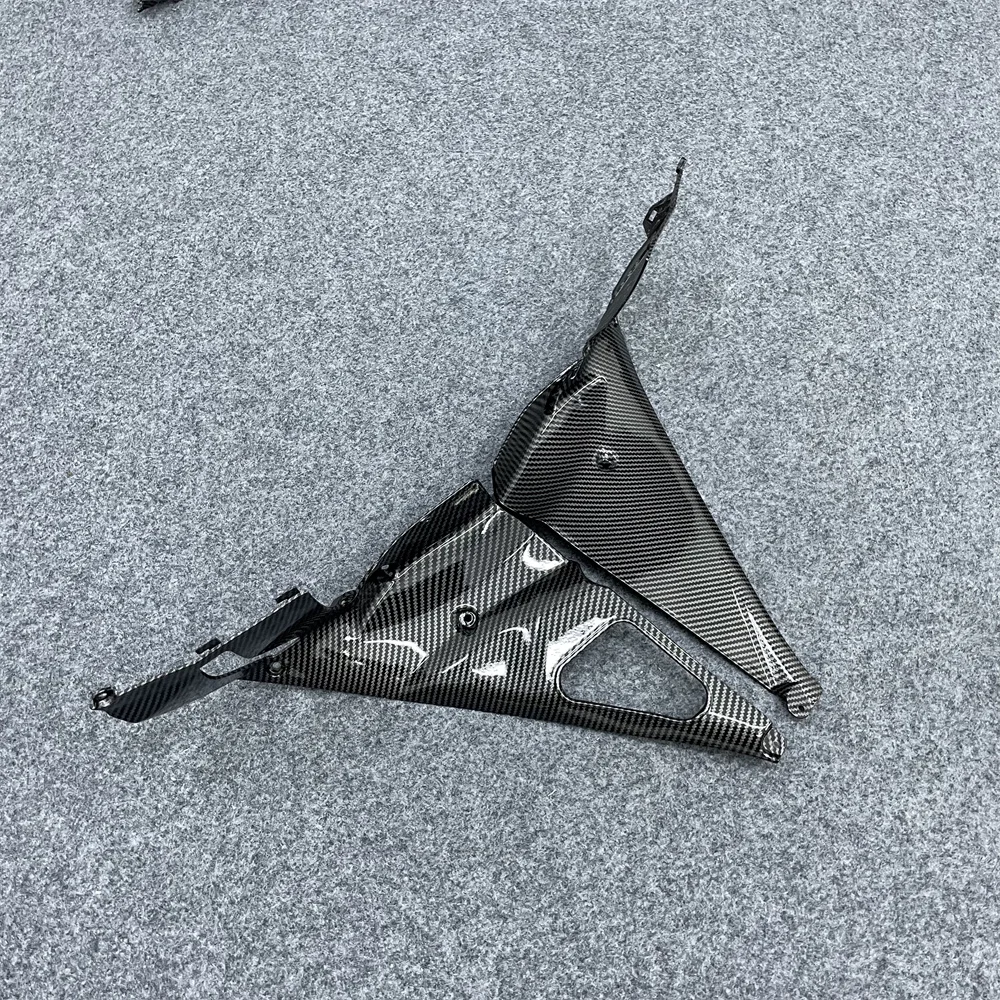ABS motorcycle fairings are suitable for ZX650 ER6F large package interior parts 2012 2013 2014-2016 12-16 carbon fiber paint