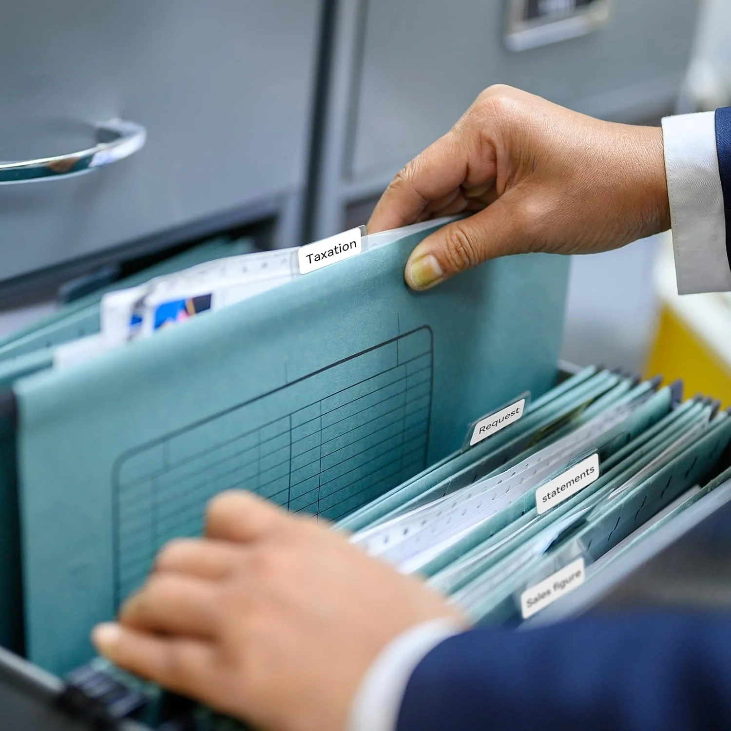 Niimbot B21/B1/B31 Thermisch Label Sticker Papier Rond Wit 20-50mm Breedte Kleding Tag Commodity Prijs Voedsel Zelfklevend