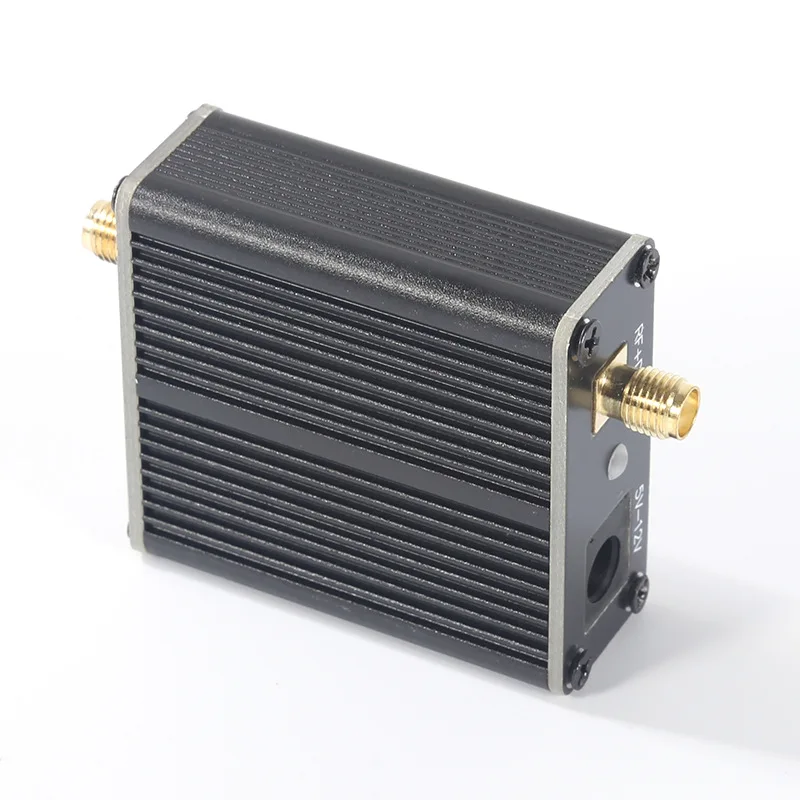 Active Magnetic Loop Antenna Wideband 50K-500MHz Shortwave Radio Active Loop Antenna 17dB HF Short Wave AM FM VHF UHF SDR