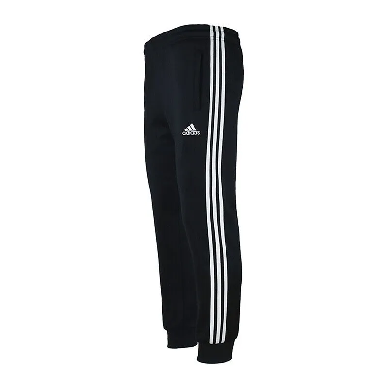 Adidas Fashion Knitted Long Pants, Classic Three - stripes, Suitable for Diverse Sports Scenarios