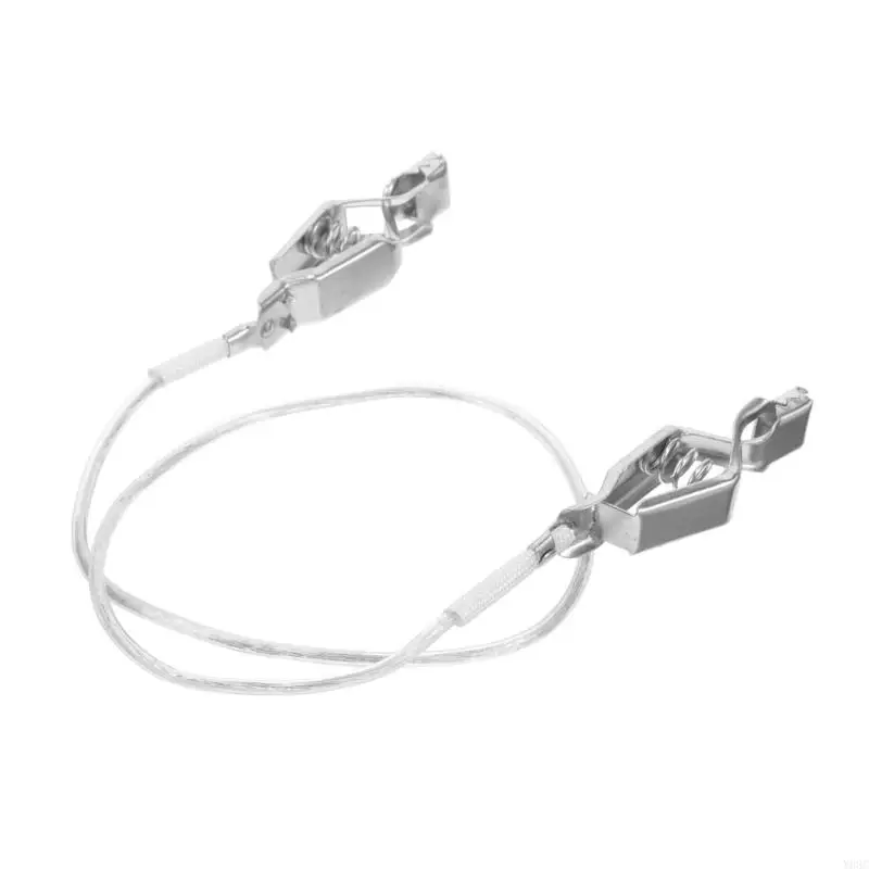 

Y08C Foil Head Clip Line, Multifunction Fencing Clip Cord, Steel Foil Cord Wire Clip