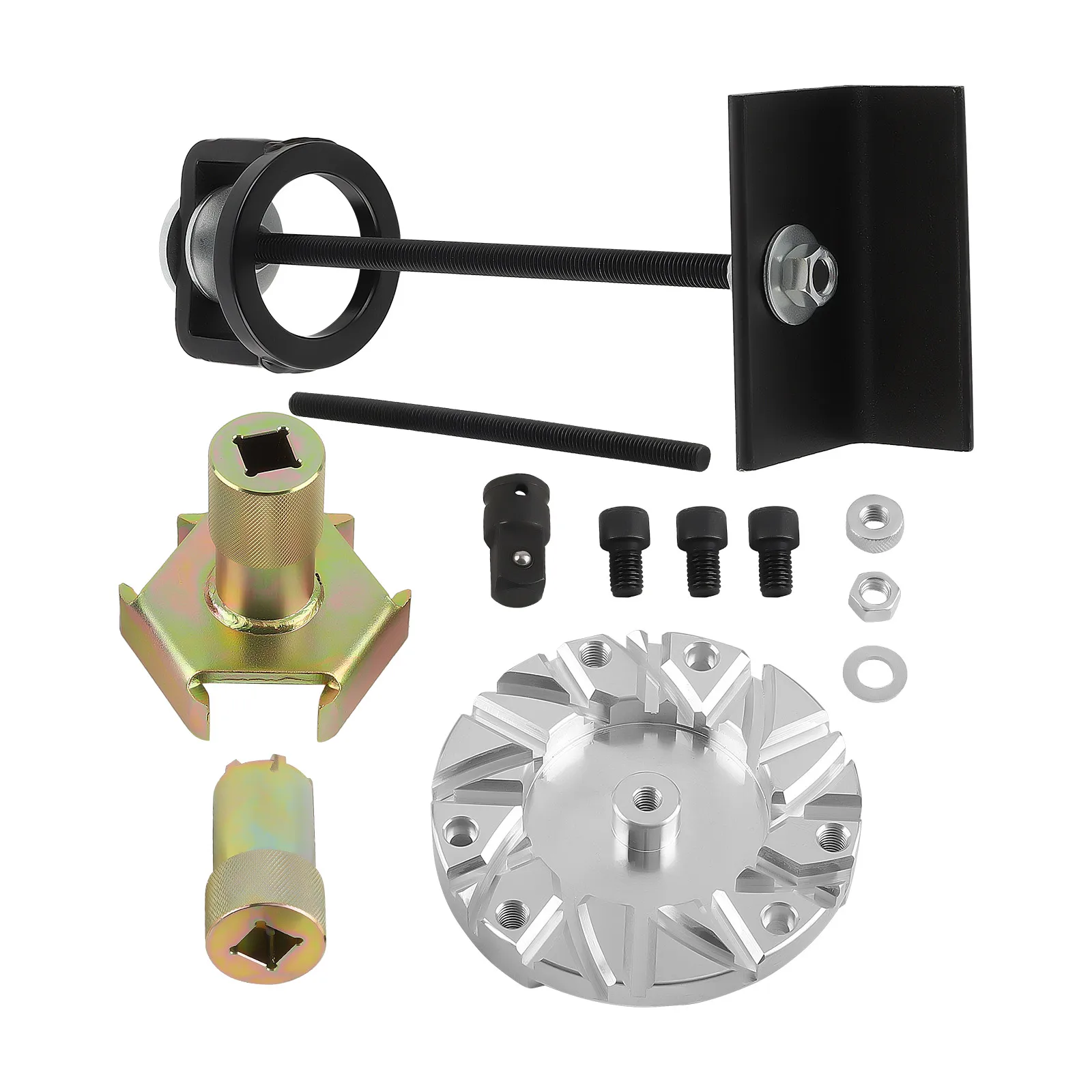 

Primary Clutch & Secondary Service Tools Kit for Polaris General 1000 2016-2021