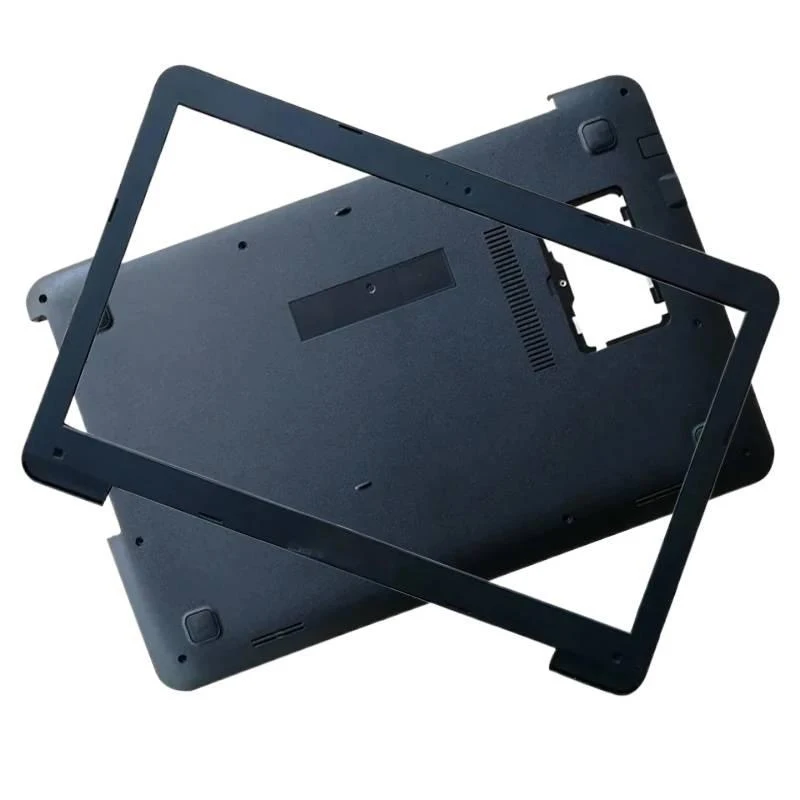New Laptop LCD Back Cover Hinges Hinge Cover Palm Rest Bottom Case for ASUS A555 X555 K555 F555 W519L VM590L VM510 Series