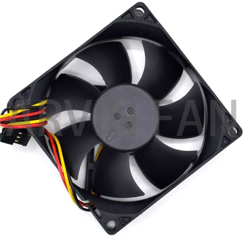 New FD8025B12W11-3R21A 8025mm 8CM 80mm 12V 5.4W Server Cooling Fan 80*80*25mm