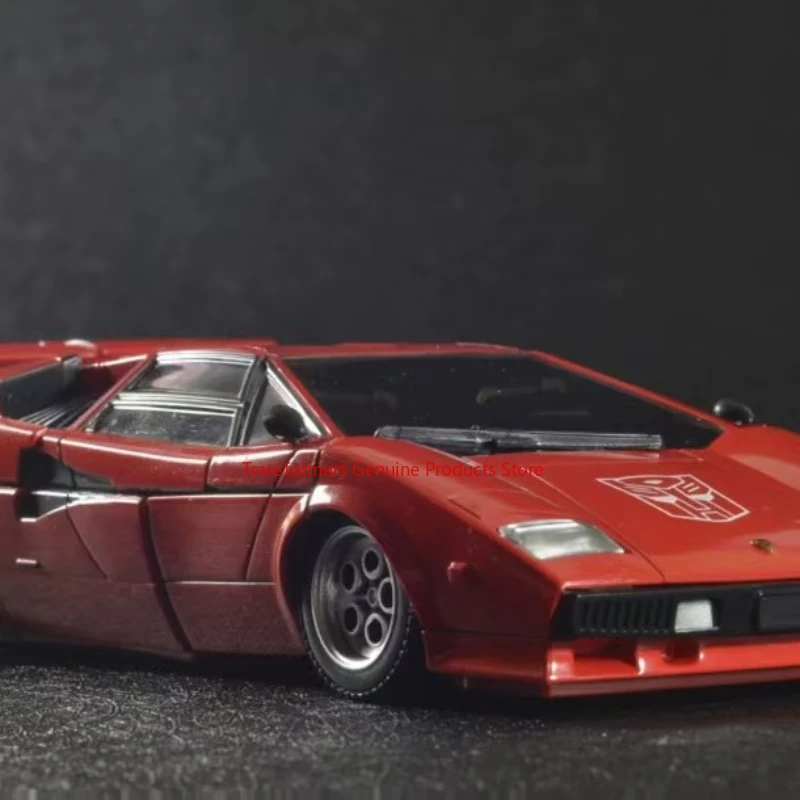 

MP-12 Sideswipe Transformer Toy Model Assembling Collectible Figures Birthday Gift Studio Ornaments in Stock Promotional Items