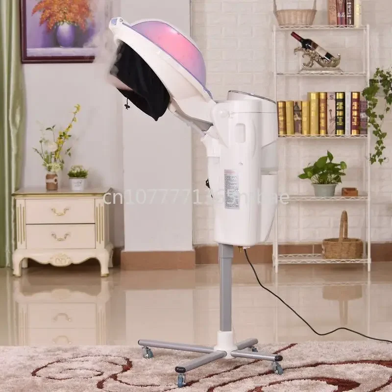 Active Oxygen Hair Steamer Ozone Machine,New Computer Version Multi-Function Oil Treatment Machine