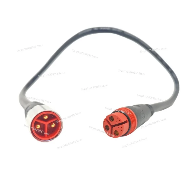 For G062 G063 Motor Cable Adapter Cable Extension Cable 50cm 750W 1000W Dedicated