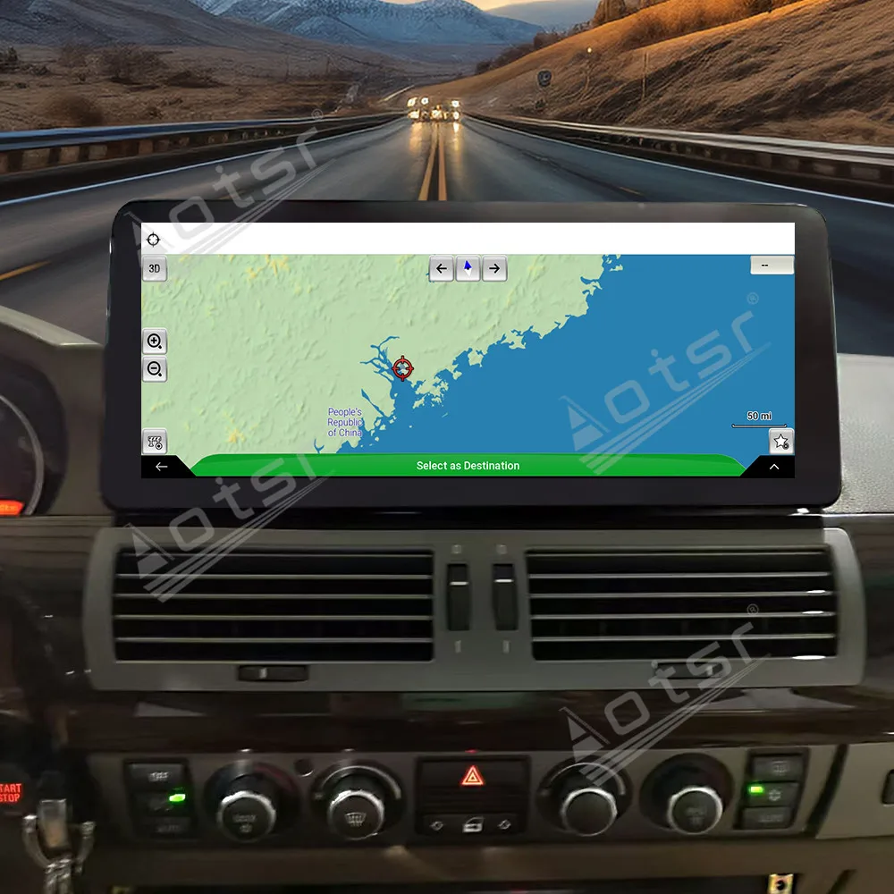 

12.3 Inch Android 13 CarPlay Car Radio For BMW 7 Series E65 E66 2002-2007 Touch Screen Multimedia Player GPS Navigation Headuint