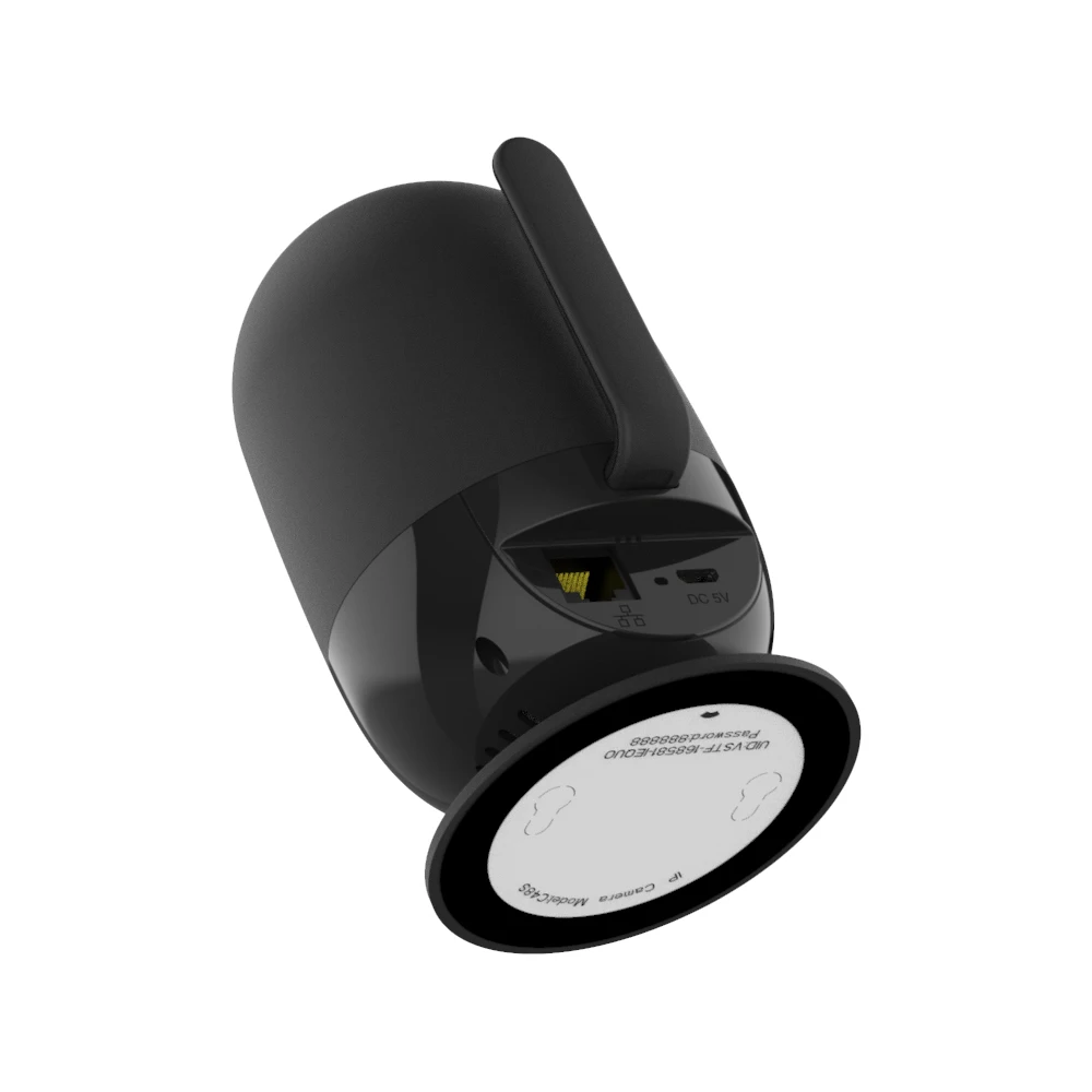 Vstarcam-Câmera de Rede Sem Fio, 4MP, Visão Noturna, AI, Rastreamento Automático, Interior, WiFi, Pan Tilt, Monitor de Bebê, CS48Q