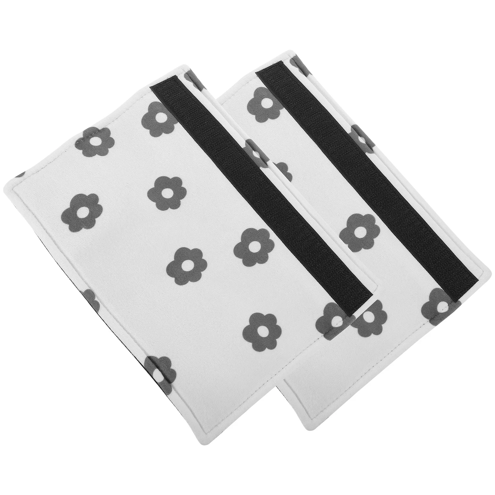 

2Pcs Car Accessories for Women Soft Shoulder Pad Cover for Enhanced Driving Experience Covers Neck Cushion Soft Cover