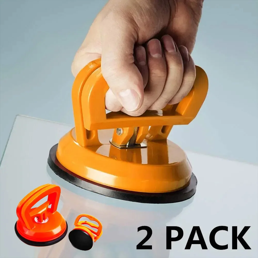 2pcs Car Heavy Duty Suction Cups- Dent Puller Suction Cup Repair Tool Remove Tool Remover for Car Dent Repair Accessories