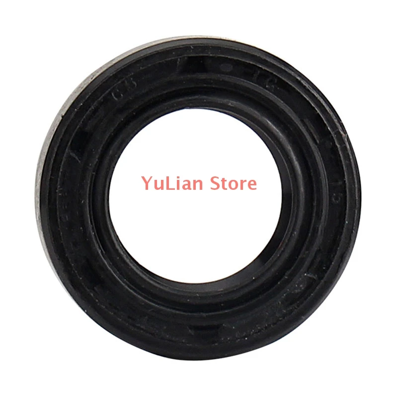 2PCS Crankshaft Oil Seal For 2 stroke 47CC 49CC CAGLLARI CAG MTA1 MTA2 MINI QUAD ATV CARB