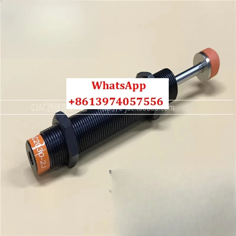 

AC2030-2J AC2030-4-5K Гидравлический буфер роботизированной руки Alphard MAR2030