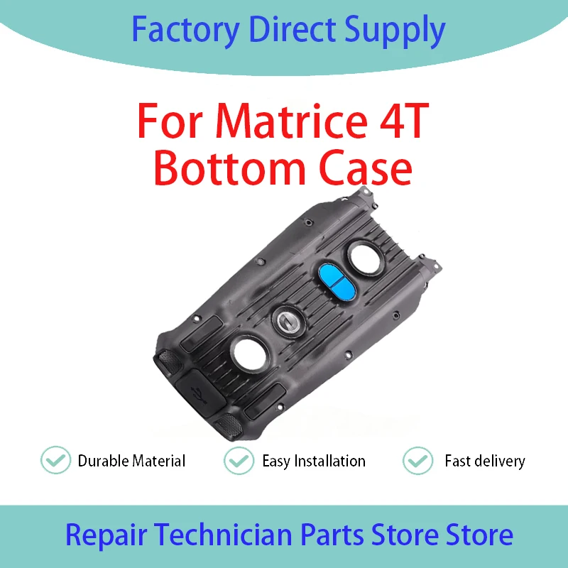 Suitable For Matrice 4T Bottom Shell Reinforcement Thickening Anti-Collision Deformation Lower Shell Replacement Repair Parts
