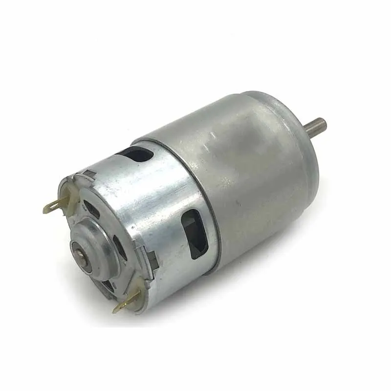 For Johnson 775 DC Motor High-Speed Violent Power Tool Electric Drill Strong Model 12V18V20V Ball Bearing Large Torque