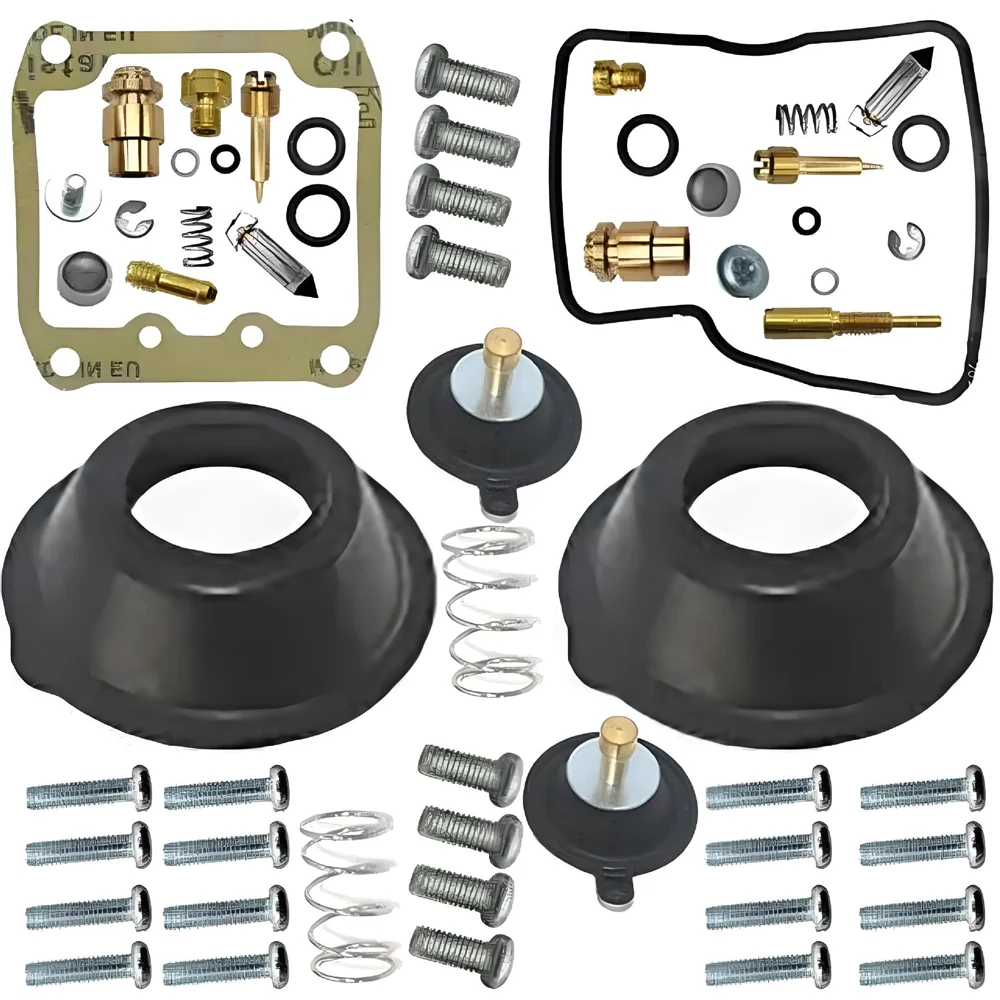 ДЛЯ SUZUKI VS700 VS750 Intrumer VS1400 VS800 Ремкомплект карбюратора Набор для восстановления ДЛЯ SUZUKI VS700 VS750 Intrumer VS1400 VS800 Ремкомплект карбюратора Набор для восстановления