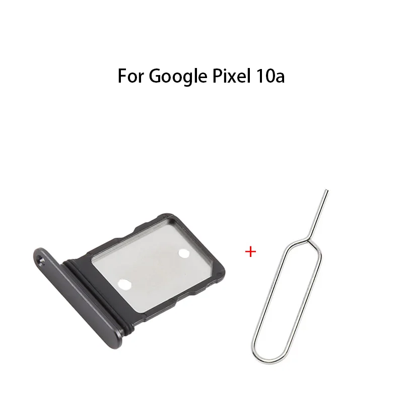 SIM Card Tray Socket Reader Holder Slot For Google Pixel 10a