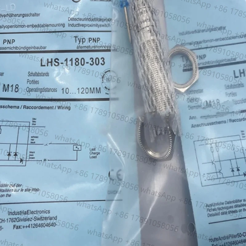 1 Pcs Lhs-1180-301 …