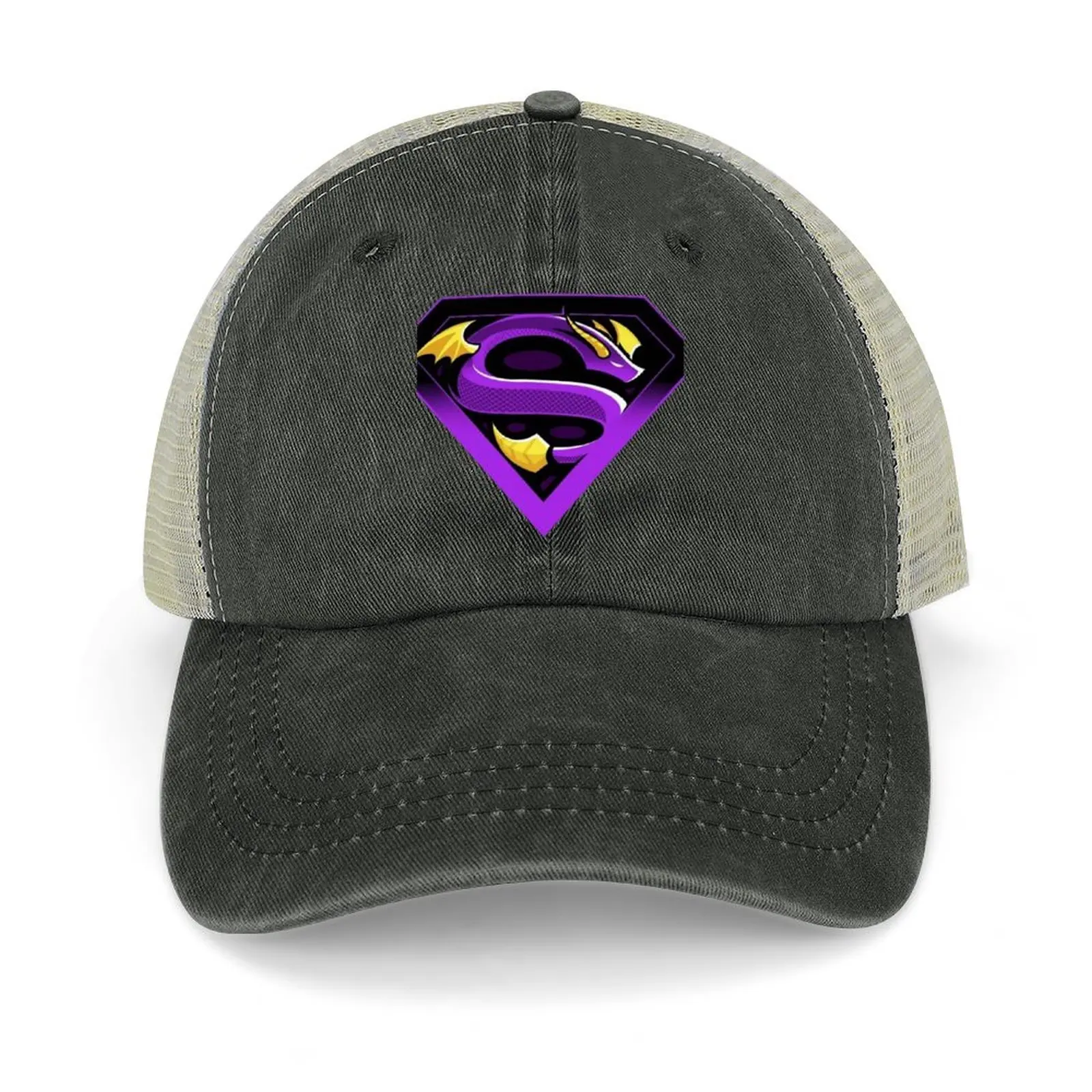 

Spyro the dragon Baseball Cap Anime Cosplay Luxury Hat Dropshipping Men Women's
