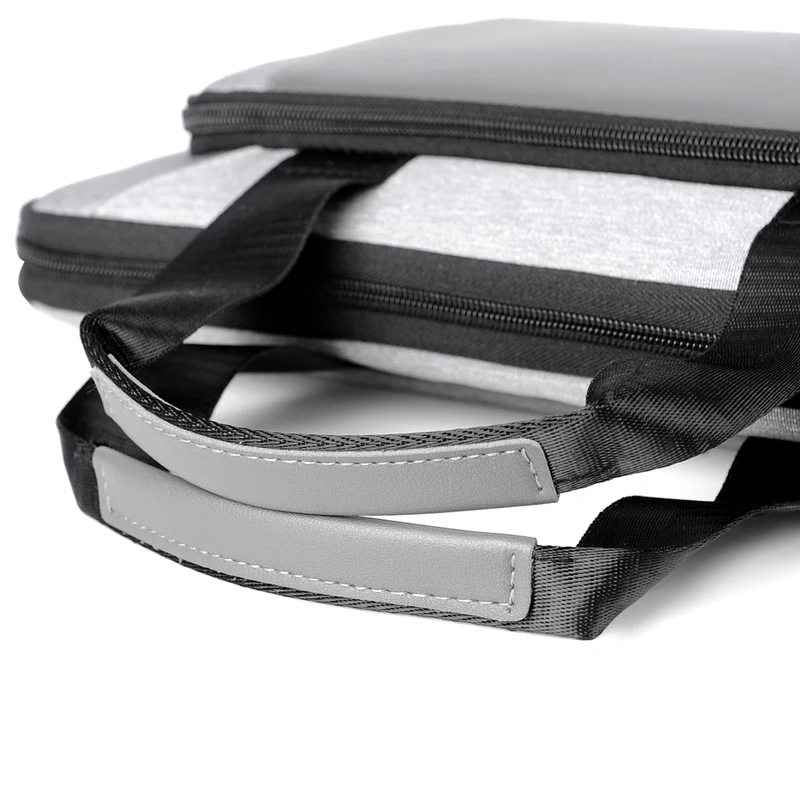 Laptop Bag For Macbook Air Pro 16 Case 13.3 14 15.6 Inch HP Huawei Lenovo Dell Notebook Pouch Sleeve Shoulder HandBag Briefcases