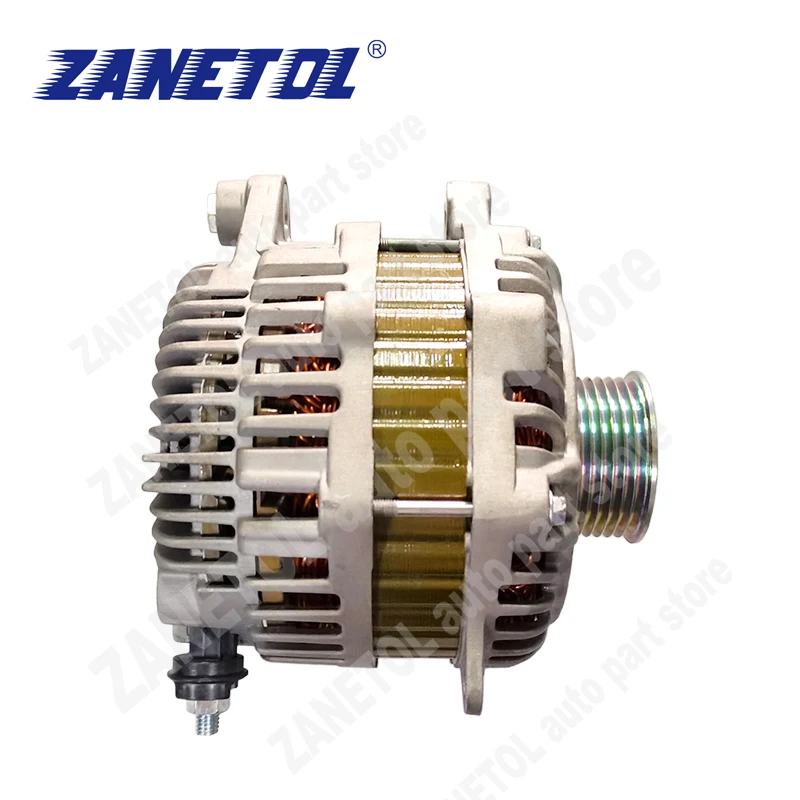 ZANETOL générateur d'alternateur de voitures chaudes pour FORD TAURUS 2008 ~ 2012 pour LINCOLN MKS 2010 8G1T-10300-AC 8G1T10300AC 11273 7T4T10300AD