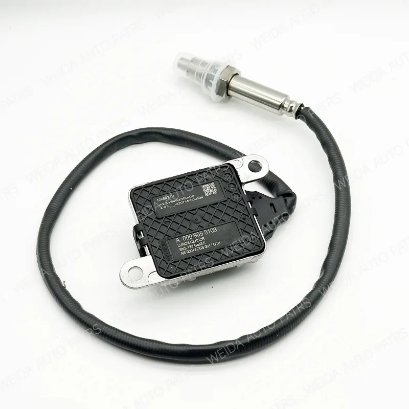A0009053109 الأصلي الجديد مستشعر أكسيد النيتروجين أكسيد النيتروجين لمرسيدس بنز CLS W257 W213 W238 W177 C205 S205 #2