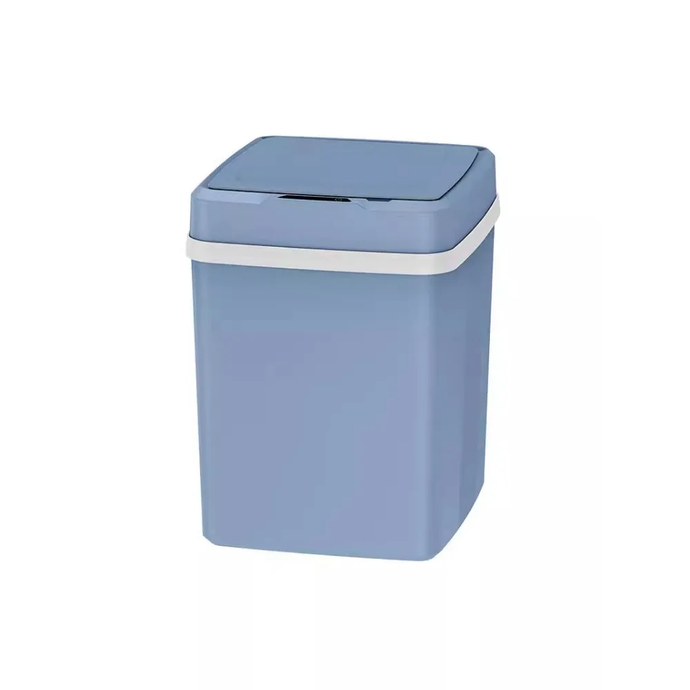 2024 New Intelligent Garbage Bin Sensing Fully Automatic Household Living Room Automatic Electric Garbage Bin High Appearance an