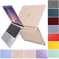 Funda de portátil para Macbook Air 13 A2337 M1 2020 Pro 13 14 A2338 A2289 A2251 A2442 funda para Mac book Air 13 A2179 A1932 A1466