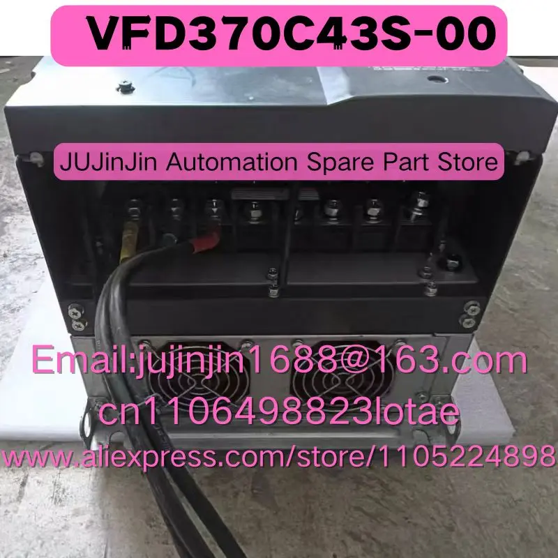 VFD370C43S-00 Used In Good Working Condition Quick Shipment