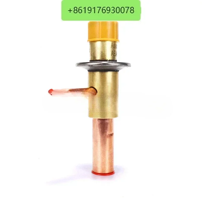 

LEFOO автоматическое расширение охлаждающей энергии, регулирующий клапан горячего газа, расширительный клапан постоянного давления