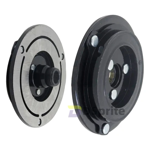 Imagen 2 del producto Polea de embrague de compresor de CA DKS17D para Renault Koleos Nissan Rogue 2,5 97490 926002216R 92600-2216R 92610-JM01C 92600JY11A