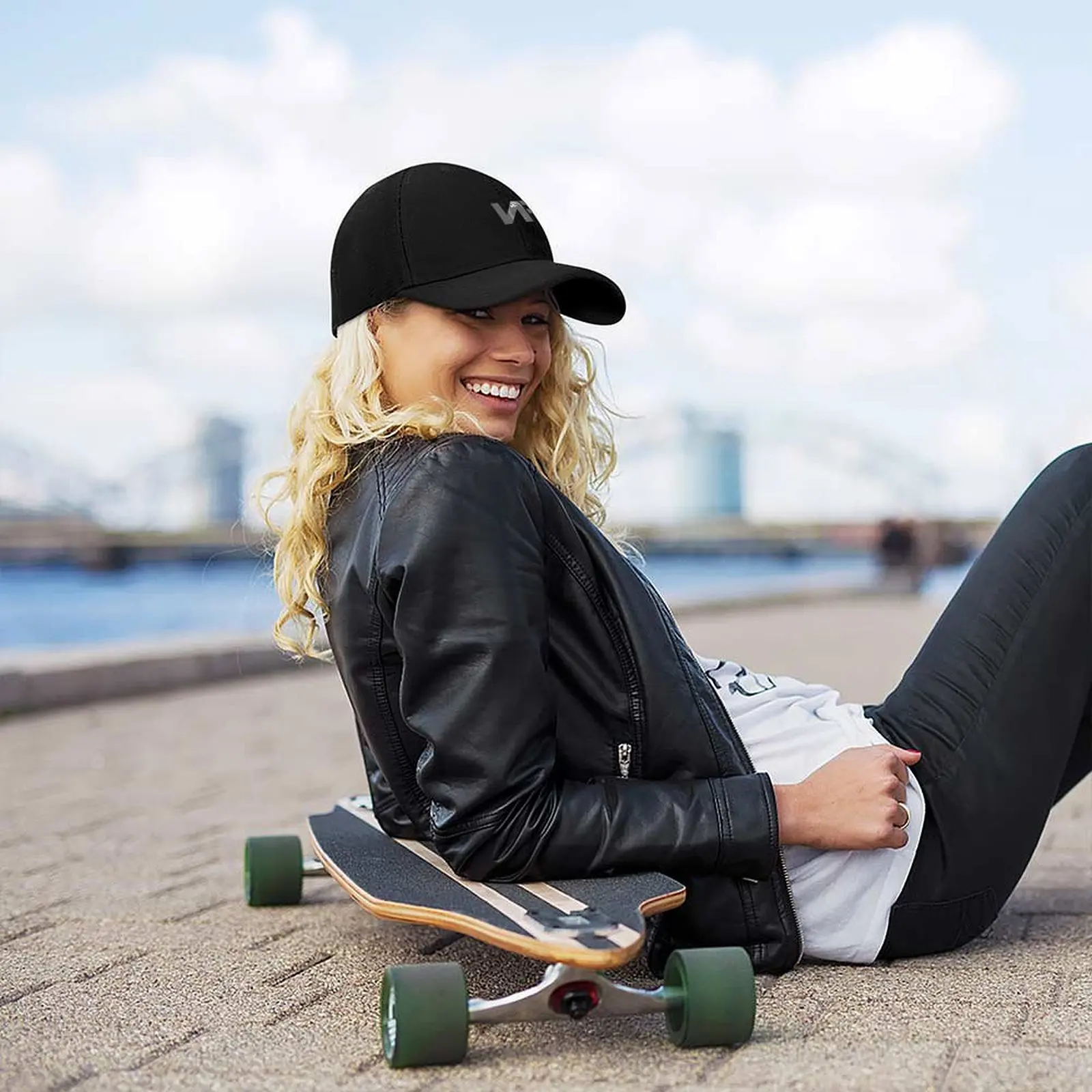 Gorra de béisbol NF, sombrero de papá, gorro nuevo para mujer y hombre