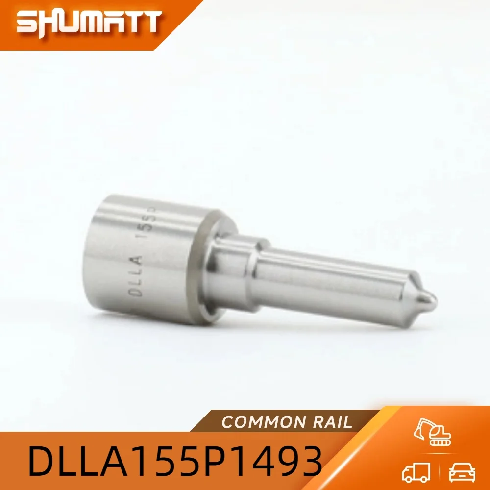China Made New High Quality DLLA155P1493 Injector Nozzle 110 Series 4.0 Common Rail 0433171921