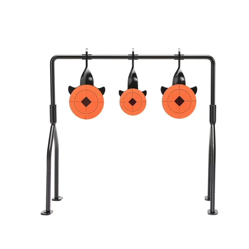 Zlangsport Jacht airsoft accessoires Kan worden bevestigd Tactische luchtgeweren jacht Bull's-eye doel Schieten Oefening schietdoel