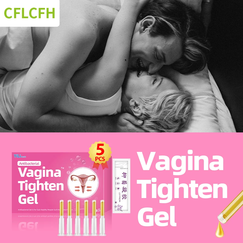 

Vaginal Tightening Gel Women Vaginale Narrow Vaginal Tighten Melts Vagina Shrinking Feminine Hygiene Product Gynecological Care