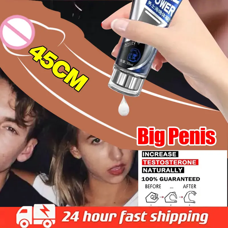 Penis Enlarge Essential Oil Men\'S Increasing And Thickening Growth Essential Oil Improving Sexual Function Enlargement Oil