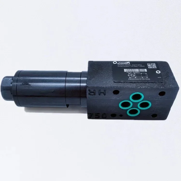

PRDM3PP21SVG quality direct action superimposed pressure reducing valve superimposed relief valve hydraulic parker valve