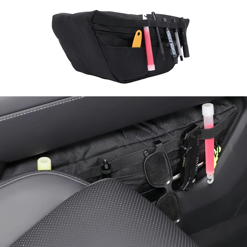 

Сумка для хранения на центральной консоли автомобиля, подходит для Deepal G318 2024, модифицированная сумка для хранения на центральной консоли автомобиля, аксессуары для салона автомобиля