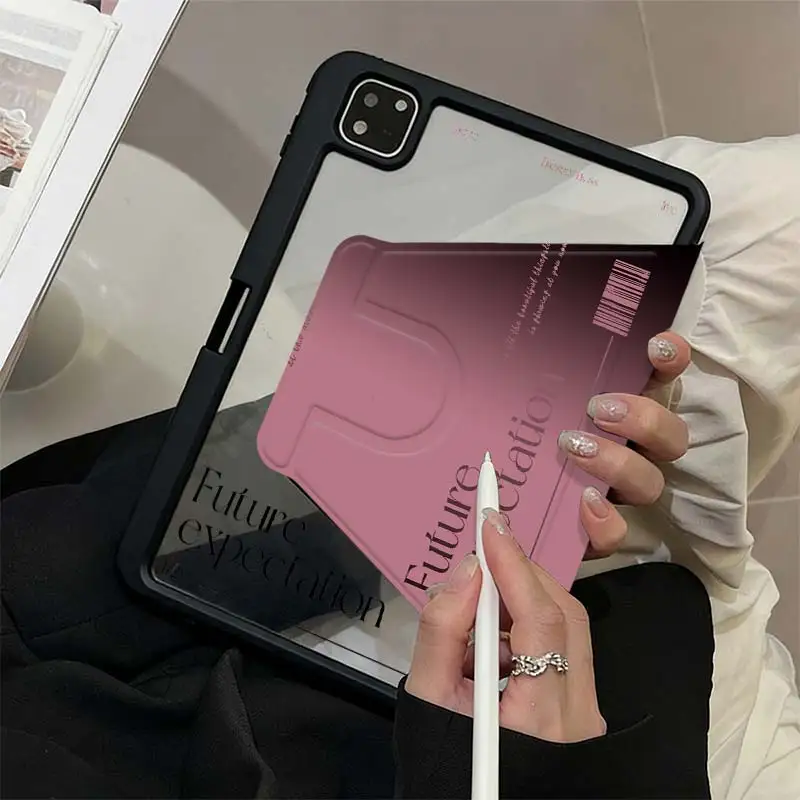 360° Rotating Flip Book Case for Xiaomi 6S Pro 12.4 7Pro 12.5 Redmi K Pad 8.8 SE 8.7 Pro/Pro2 12.1 Xiaomi Pad 5/6/7 11 SE 11