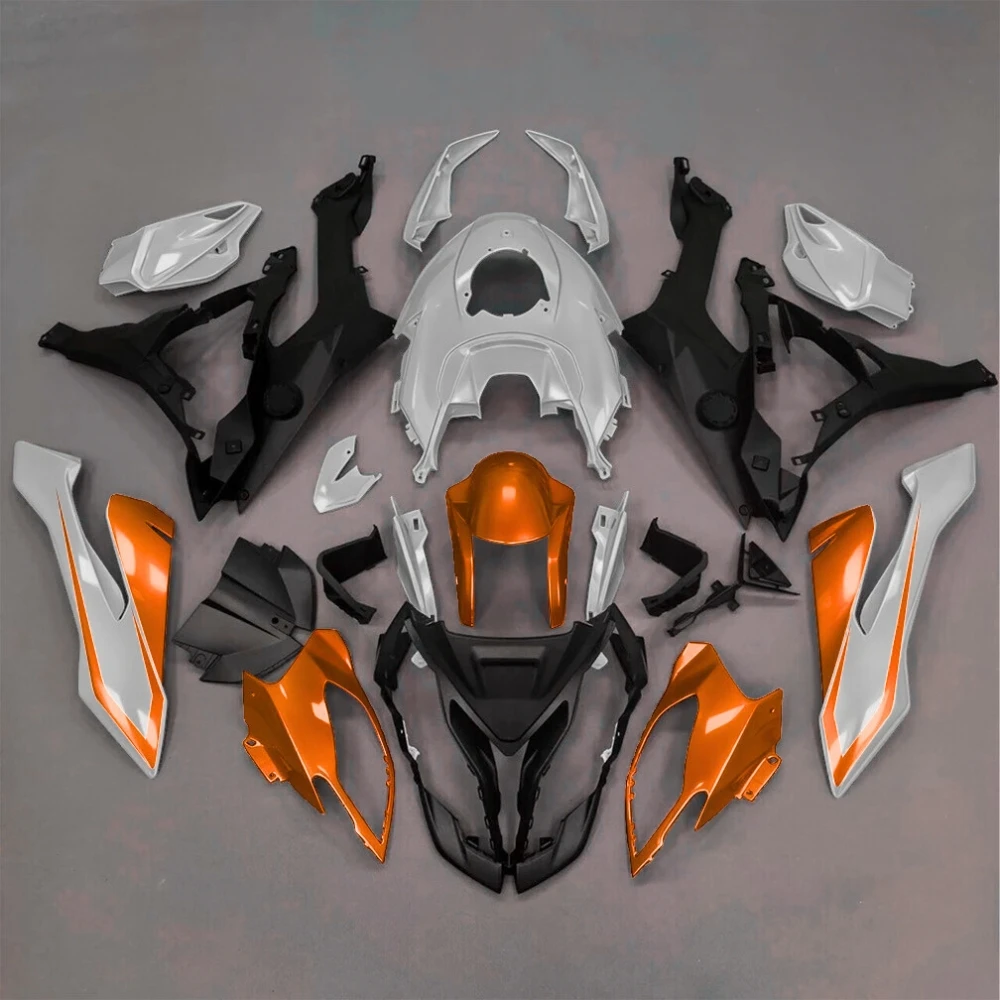 ABS Fairings Bodywork for S1000XR 2015-2019 K49 Injection Moulded Full Fairing Kit Cowling Complete Set Covers New