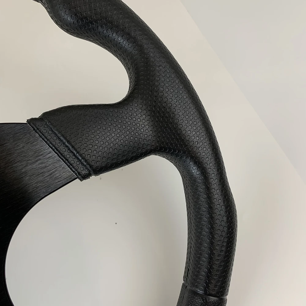 TIYPEOR brand PU plastic material steering wheel diameter 350mm 14 inches dirt bikes wheels