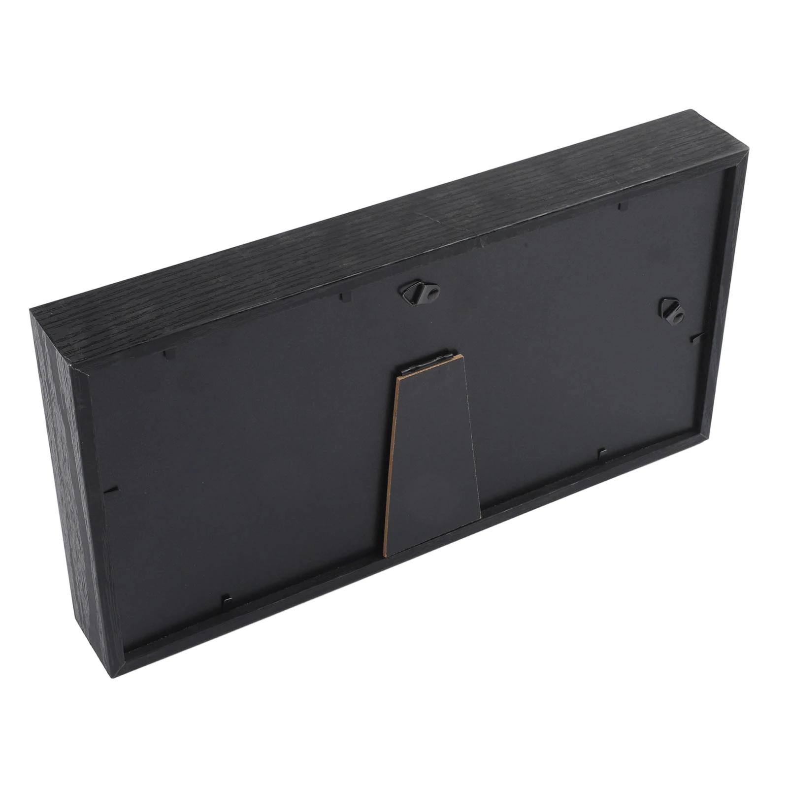 Transparent dustproof CD display stand designed for organizing and showcasing CDs and cards suitable for wall or tabletop use