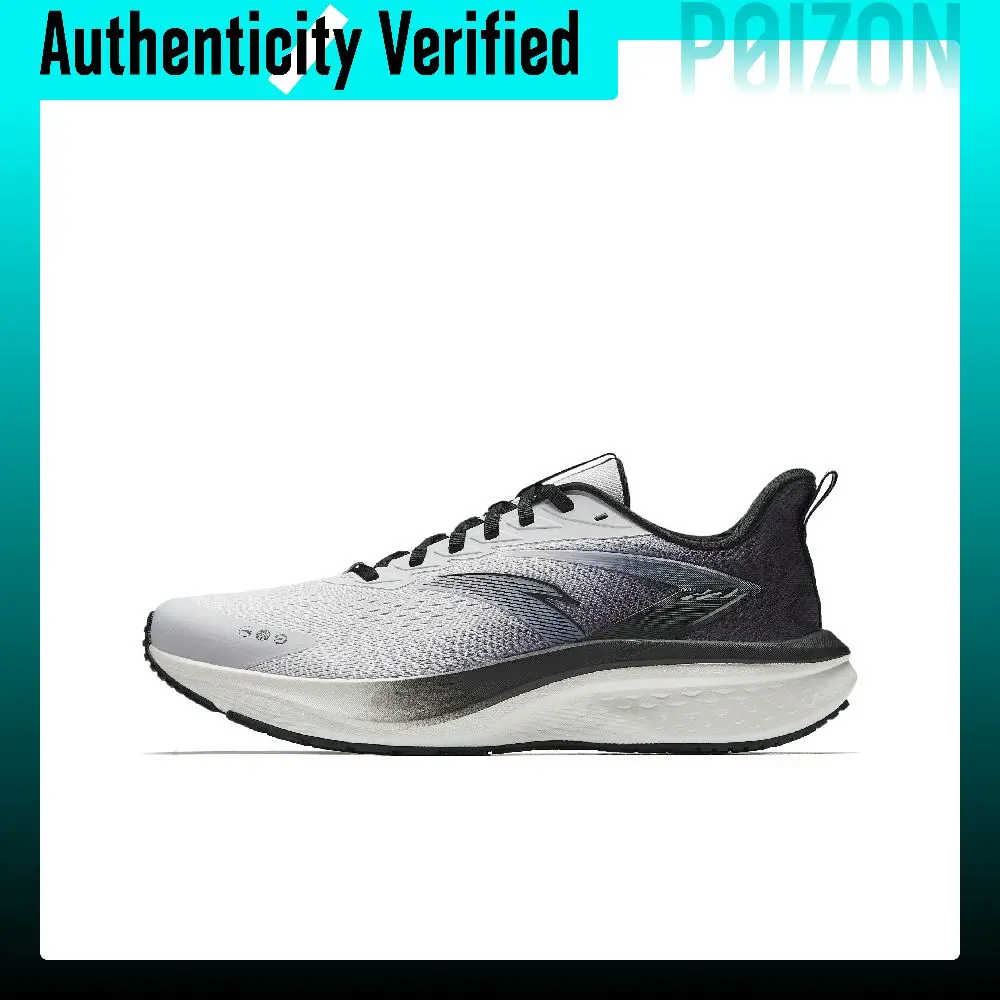Anta Mach 5SE Slip Resistant, Abrasion Resistant, Breathable Low top Full Length PG7 Midsole Technology 112515582-1