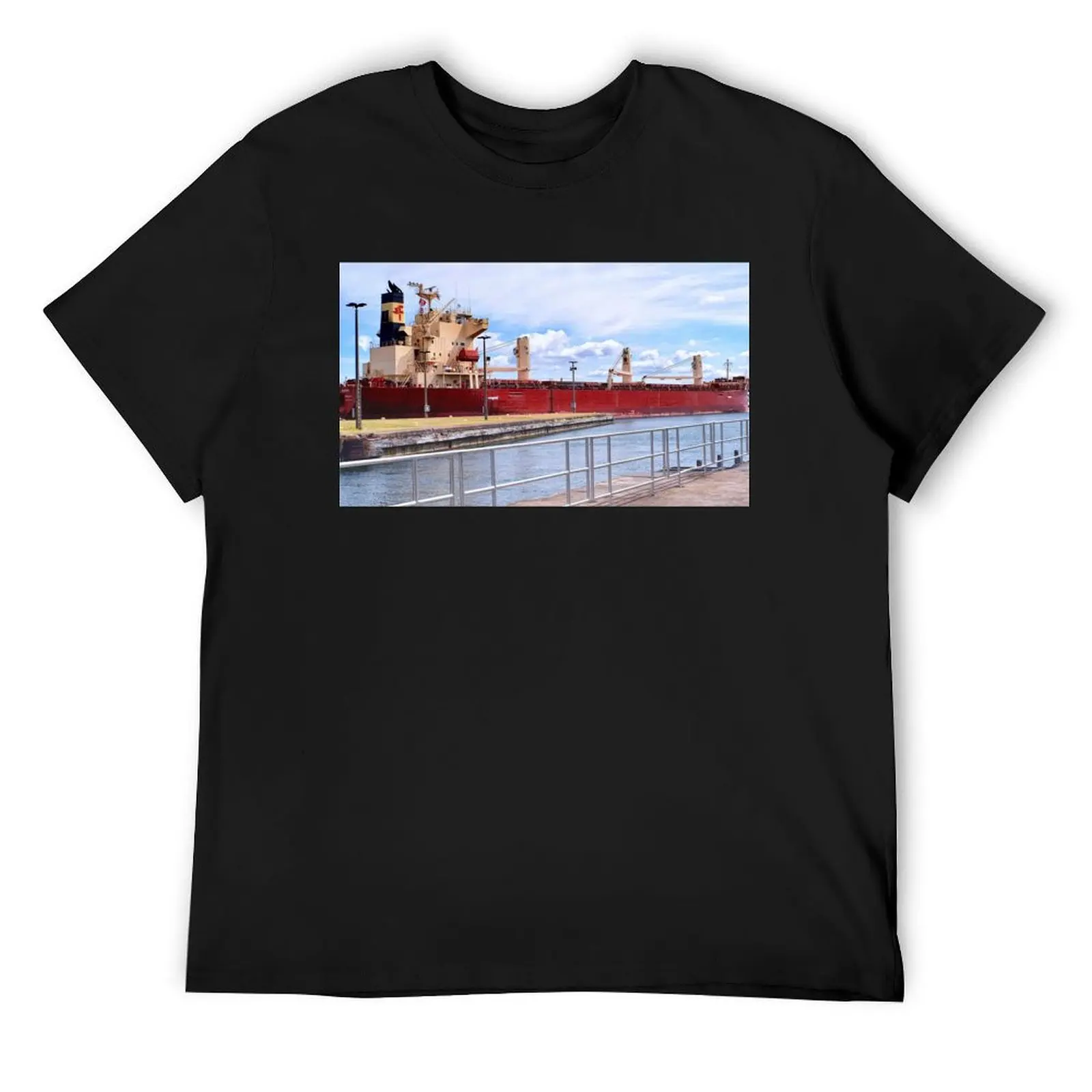 

Passing thru the Soo T-Shirt hippie clothes vintage t shirts t shirt for men