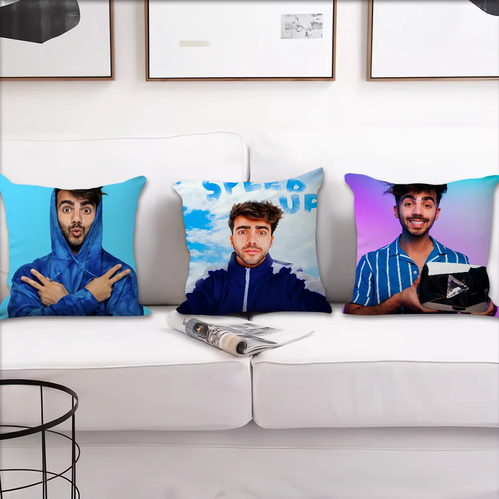 Comfortable soft Pillow Case f - đánh giá và giá Office Youtuber