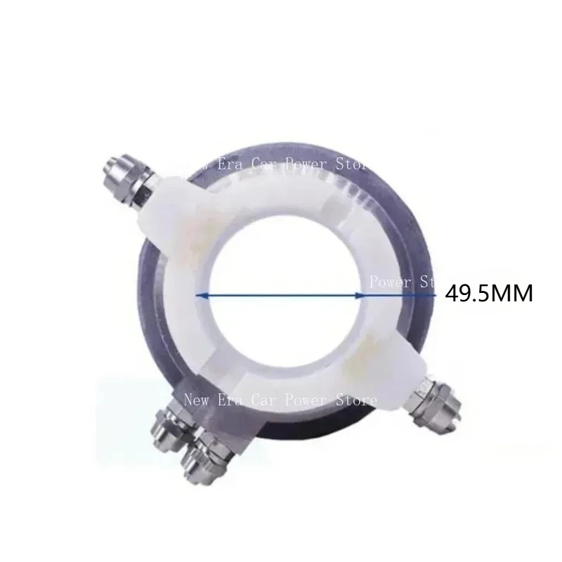 

1X Tire Tyre Changer Rotary Coupler Coupling Air Valve Wheel Balancer For COATS