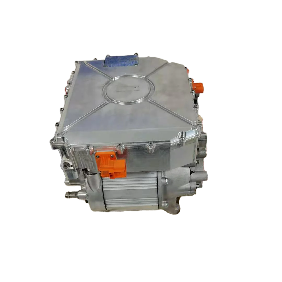 

100kw Electric Car Motor Permanent Magnet Synchronous For Trucks Motors For Electric Cars