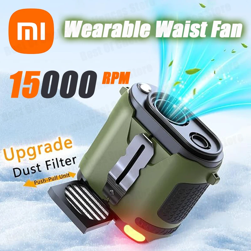 Xiaomi Portable Wai… - image