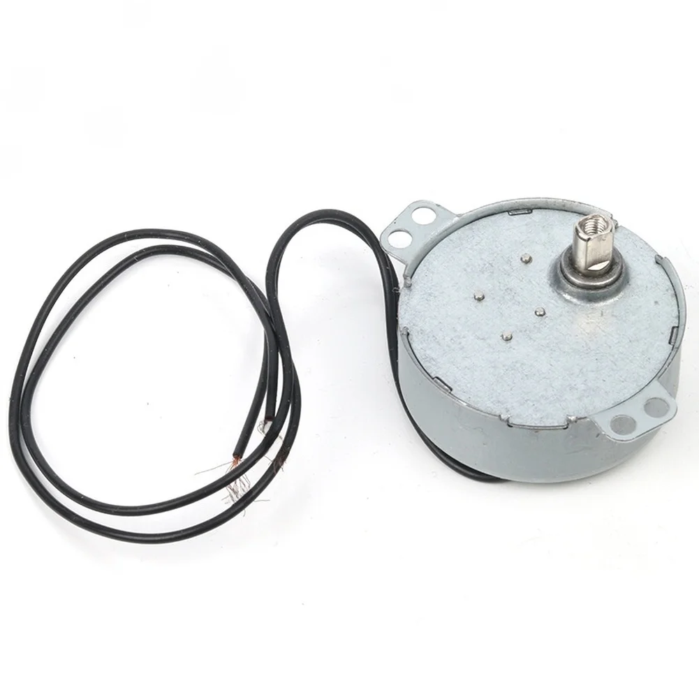 Swing Wind Motor Compatible with For Midea Electric Fans 49TYJ Claw Pole Design Permanent Magnet Synchronous Motor